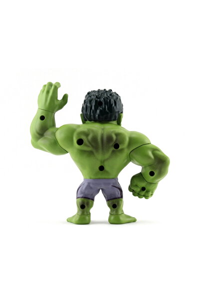 Simba Marvel Hulk kovová figurka 15 cm