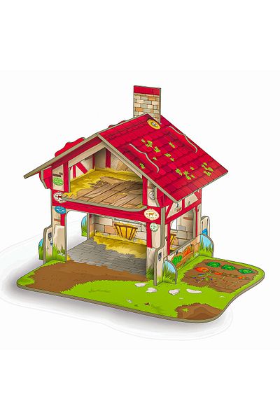 Papo Mini Farm Figurine