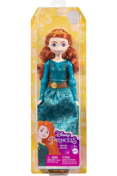 Evelise DISNEY PRINCESS PAPUSA PRINTESA MERIDA