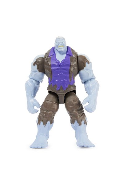 Spinmaster Solomon Grundy Articulated Figure 10Cm With 3 Surprise Accessories
