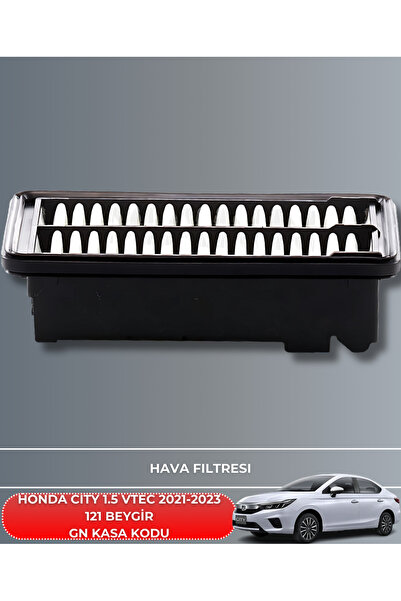 Petrol Ofisi HONDA CITY 1.5 i-VTEC 2021-2022-2023 121 BEYGİR HAVA YAĞ POLEN F...