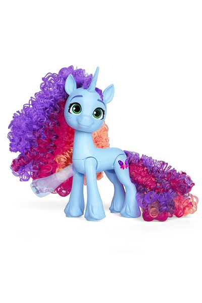 MY LITTLE PONY MISTY BRIGHTDAWN AND THE BALLOONS FIGURE SET AND 4 ACCESSORIES