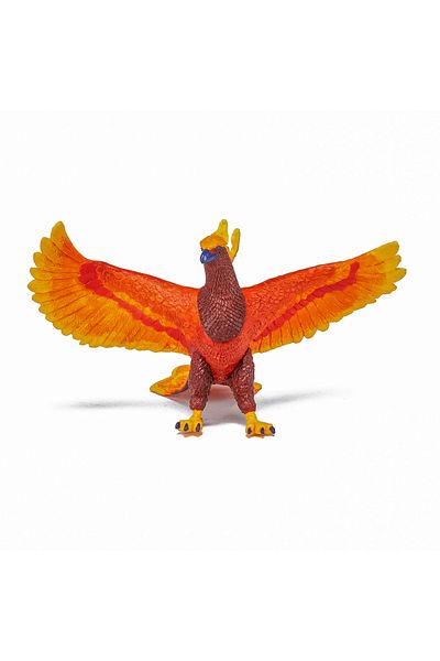 Papo Phoenix Bird Figurine