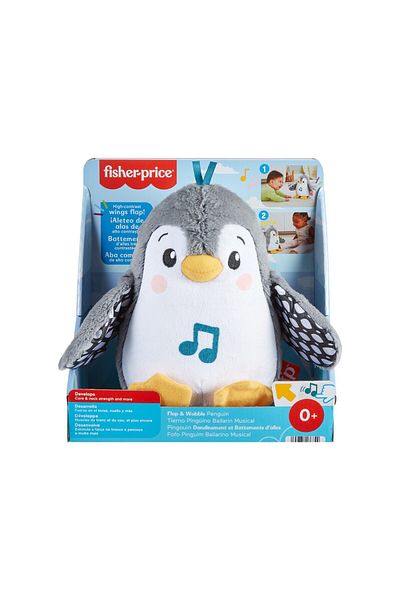 mattel Fisher Price Musical Penguin