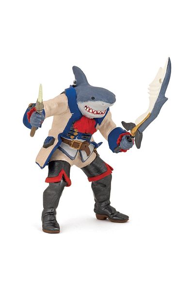 Papo Mutant Shark Figurine