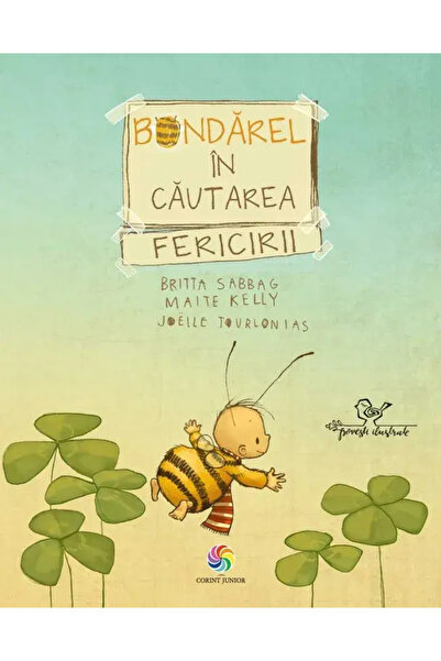 Corint Bondarel in cautarea fericirii