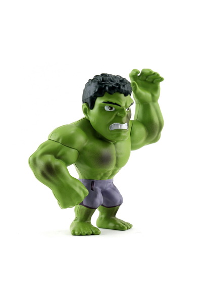 Simba Marvel Hulk kovová figurka 15 cm