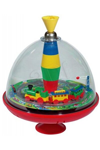 LENA Titirez cu panorama si sunet trenulet