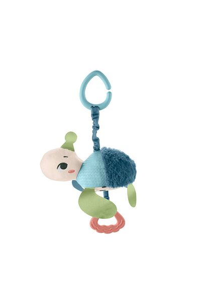 mattel Fisher Price Planet Friends Hanging Toy Turtle