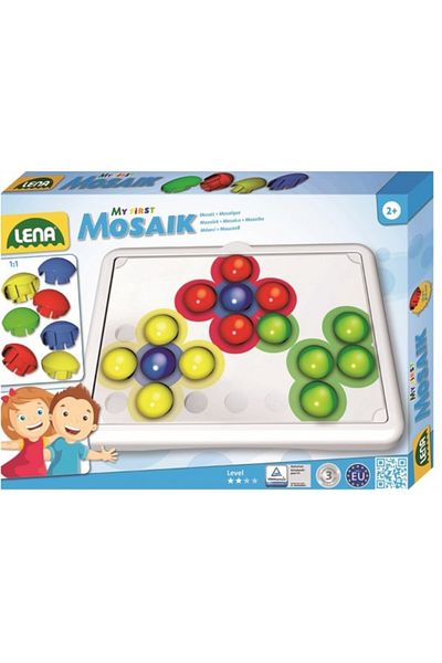 LENA Moje první mozaika