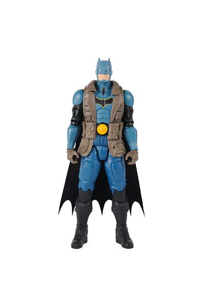 Batman BATMAN FIGURE WITH GREY VEST 30CM