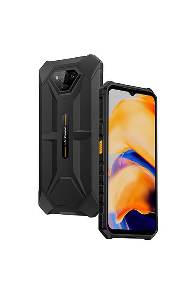 ULEFONE ARMOR X13 - 6GB+6GB RAM 64GB ROM - 6320mAh Battary -50MP+24MP CAMERA - NFC