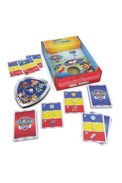 Spinmaster Paw Patrol Pop And Find Game