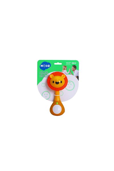 Jucarii Bebe Leusor Rattles With Sounds And Lights