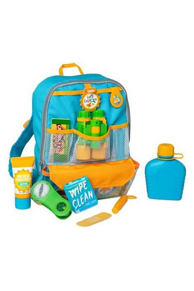 Melissa & Doug Σετ παιχνιδιού πεζοπορίας, συλλογή Let's Explore Nature