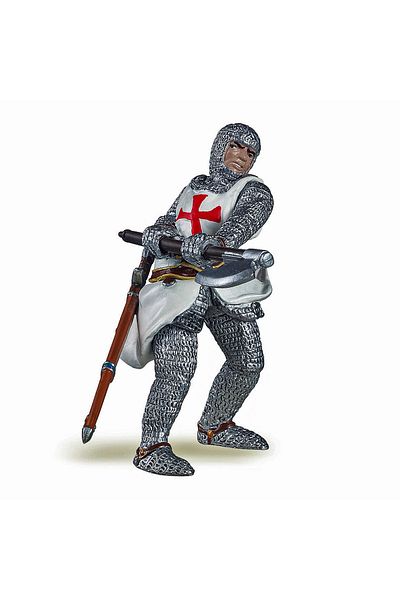 Papo Templar figurine