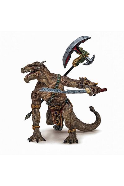 Papo Mutant Dragon Figurine