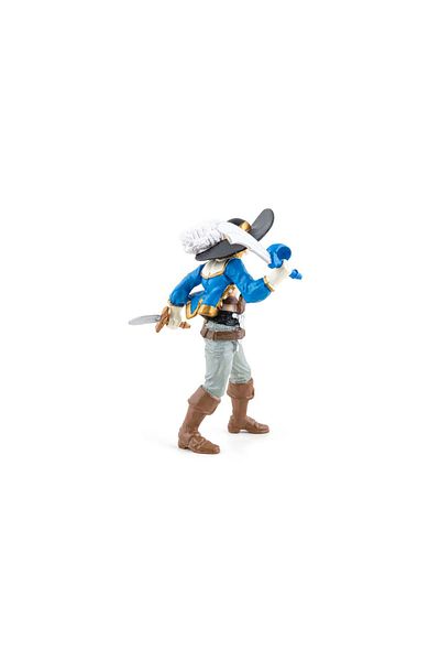 Papo Blonde Pirate Woman Figurine