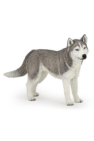 Papo Figurina Husky Siberian