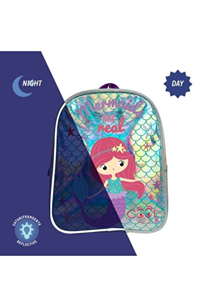 Perletti Κλασικό σακίδιο πλάτης Perletti Sirena