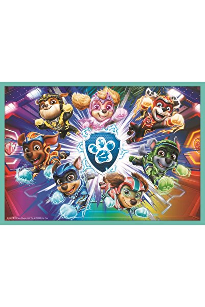 Trefl 10in1 Puzzle Paw Patrol Paw Patrol Team
