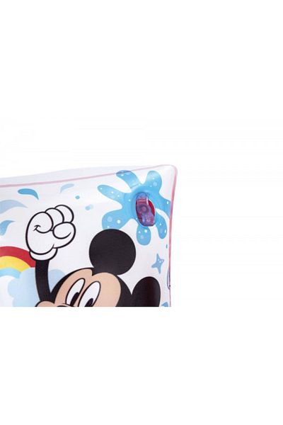 GLOBO Nafukovací ploutve Globo BW Mickey Mouse Club pro děti