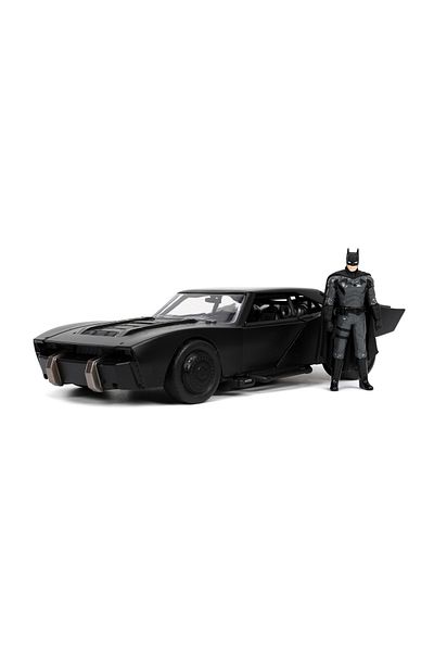 Simba Jada Batman Diecast Batmobile 1:24 Scale