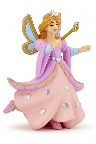 Papo Fairy Figurine With Star