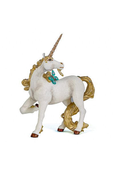 Papo Golden Unicorn Figurine