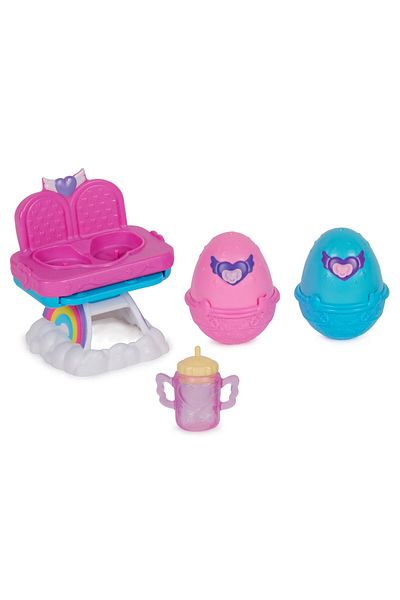 Spinmaster Hatchimals Alive Set Pink