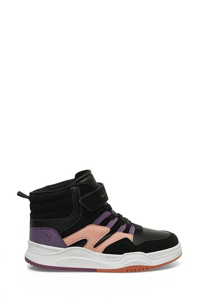 lumberjack Strike Hi 4Pr Black Girls High Sneakers
