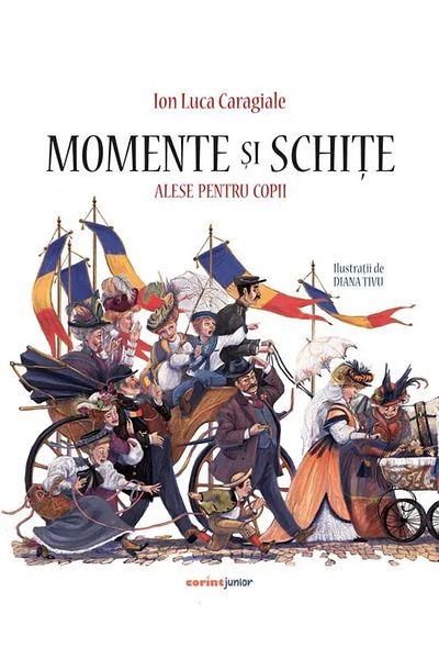 Corint Selected moments and sketches for children