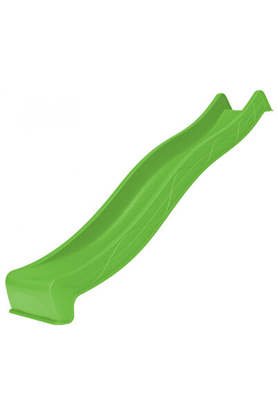 KBT Tobogán 2,90 m Sline HDPE verde mar KBT