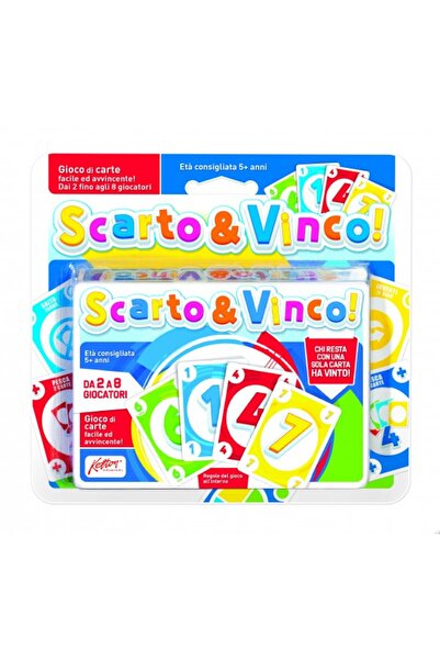 OEM Set carti de joc UNO RS Toys