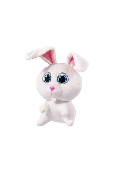 PLUSURI STIP Plush White Bunny 30Cm