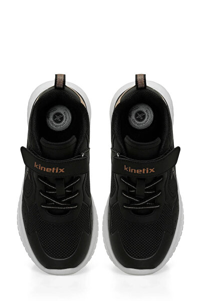 Kinetix Kız Çocuk Sneaker Siyah 101744396 Frozey J Pu F 4pr