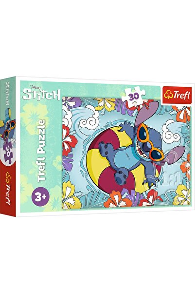 OEM Puzzle Trefl cu 30 de cusături în vacanță