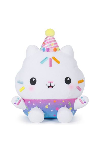 Spinmaster Gabbys Dollhouse Plus Stralucitor Motanul Briosel 25Cm