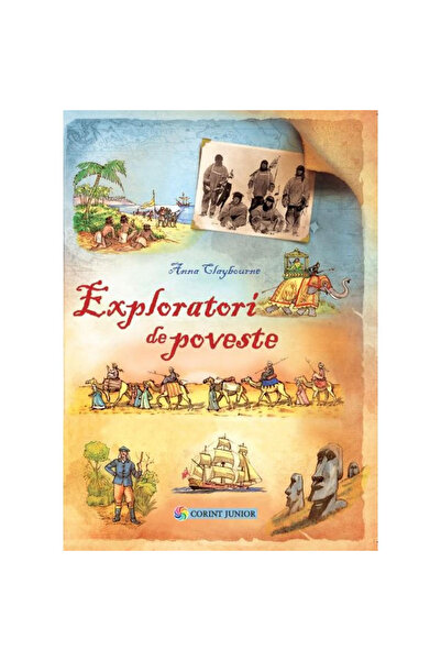 Corint Průzkumníci příběhů