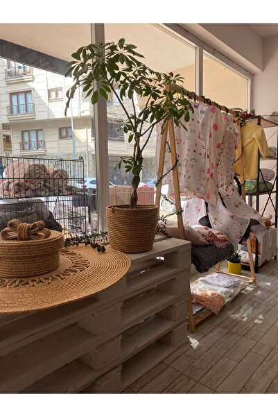 Aslan Home Hasır saksılık