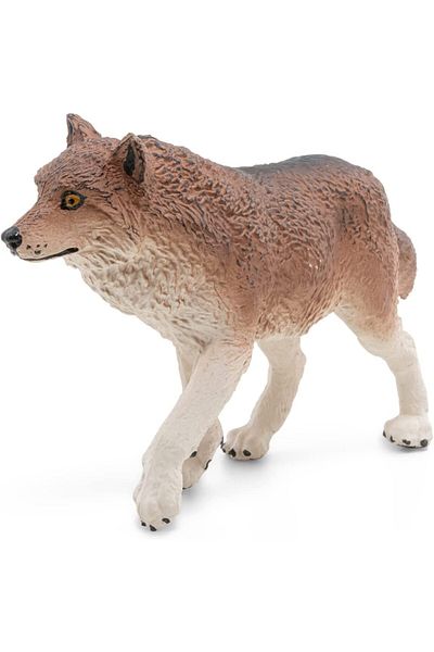 Papo Wolf Figurine
