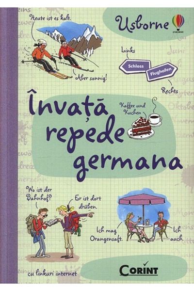 Corint Learn German quickly
