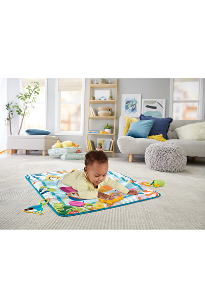 mattel Aktivní podložka Fisher Price