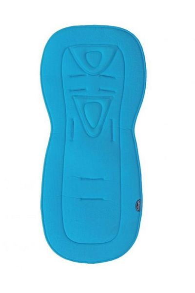 OEM Bo Jungle Universal Extra Mattress For Double Stroller Blue