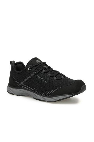 lumberjack Dare 4pr - Black Anatomical Memory Foam Sports Shoes