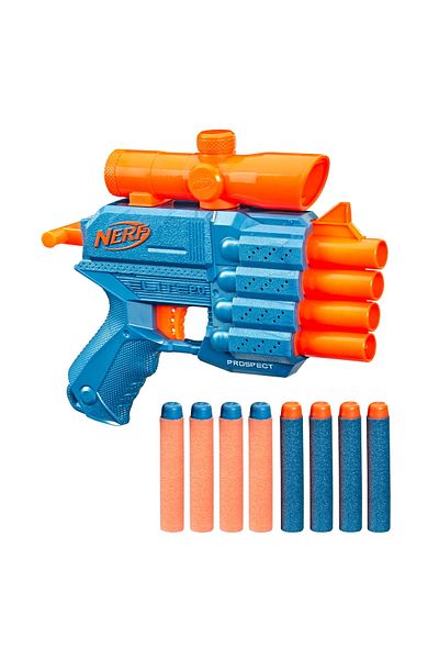 Nerf BLASTER ELITE 2.0 PROSPECT QS 4
