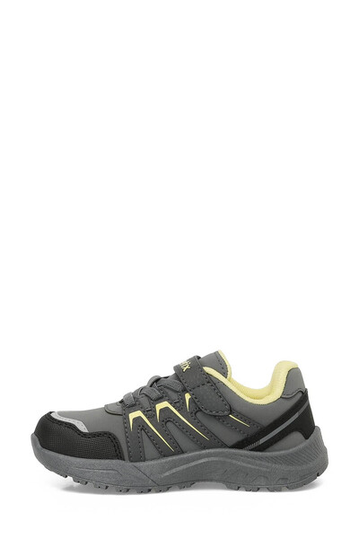 Kinetix Erkek Çocuk Outdoor Ayakkabı Koyu Gri 101813829 4w Balvın P 4pr