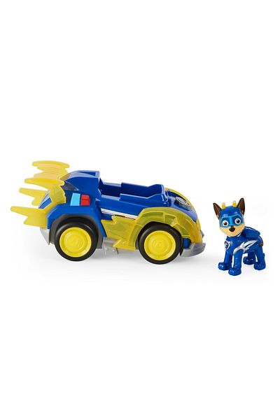 Spinmaster Paw Patrol Chase Deluxe Base Vehicle