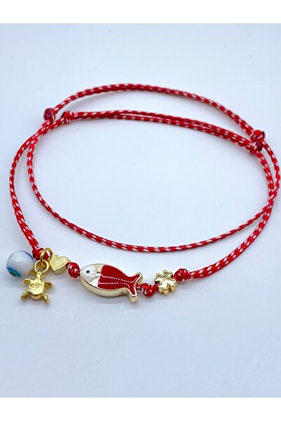 Concept HuBuTU Luxury Martenish Set: Wish Bracelet with 2 Gelatin Cards