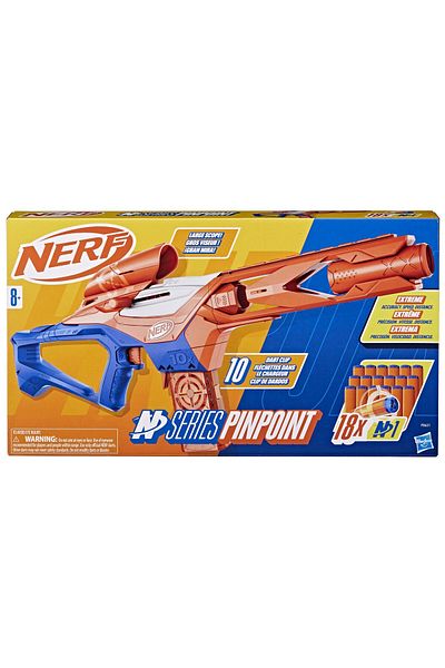Nerf BLASTER NERF N SERIES PINPOINT PACK
